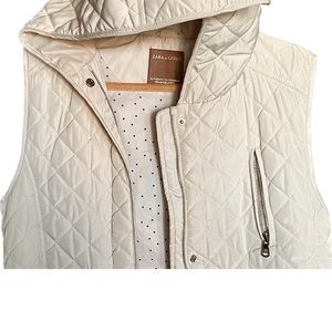 ZARA Puffer VEST